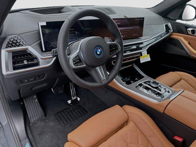 new 2026 BMW X5 PHEV car
