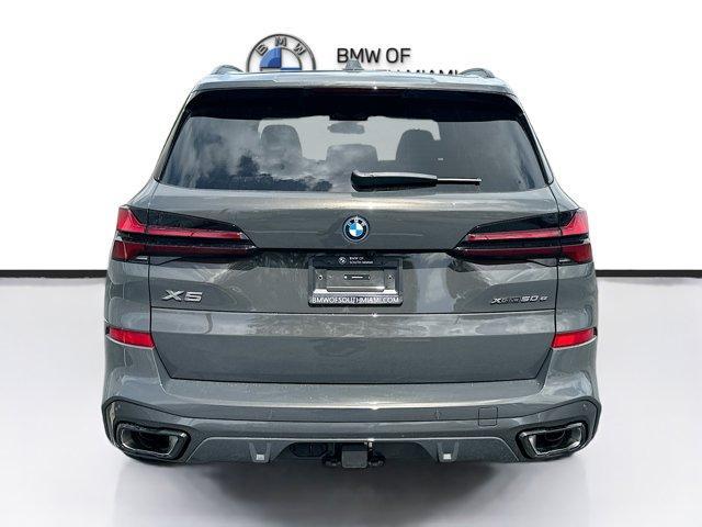 new 2026 BMW X5 PHEV car