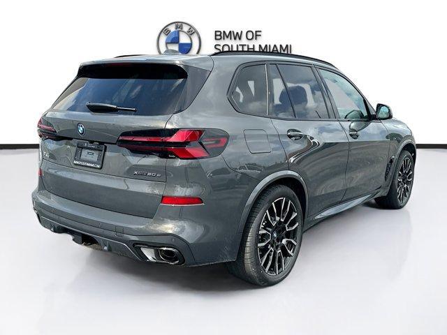 new 2026 BMW X5 PHEV car