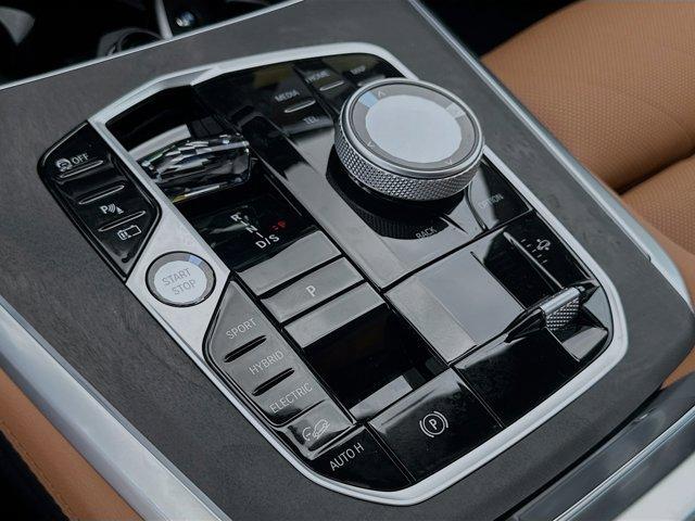 new 2026 BMW X5 PHEV car