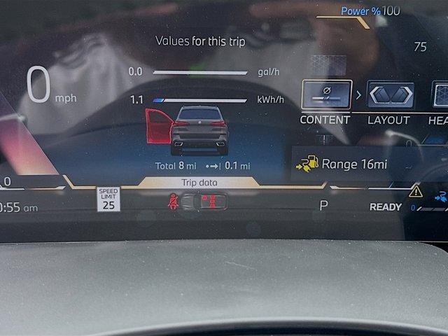 new 2026 BMW X5 PHEV car