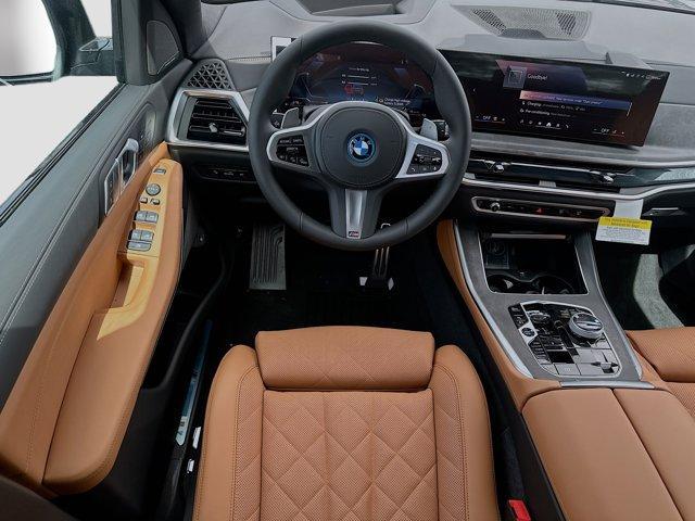 new 2026 BMW X5 PHEV car