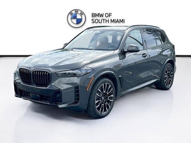 new 2026 BMW X5 PHEV car