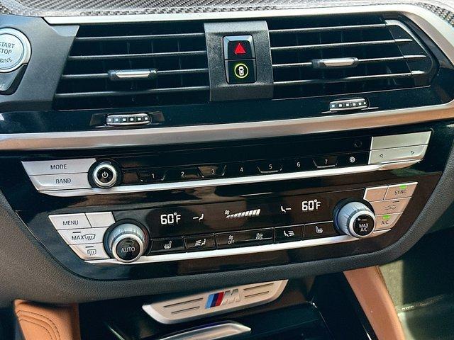 used 2021 BMW X4 car