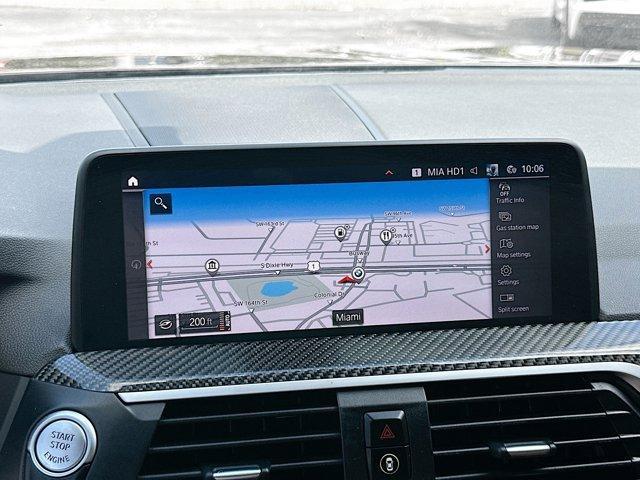 used 2021 BMW X4 car