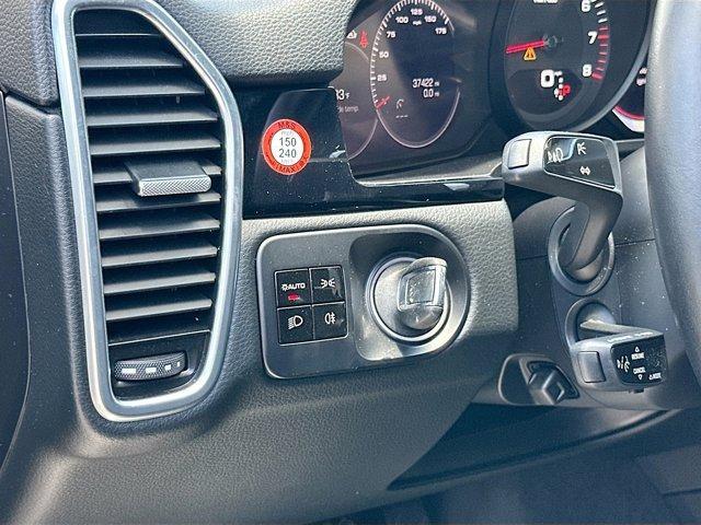 used 2021 Porsche Cayenne car, priced at $47,750
