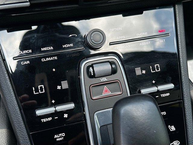 used 2021 Porsche Cayenne car, priced at $47,750