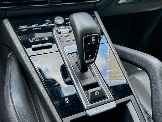 used 2021 Porsche Cayenne car, priced at $47,750