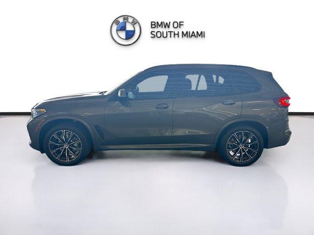 used 2022 BMW X5 car, priced at $47,500