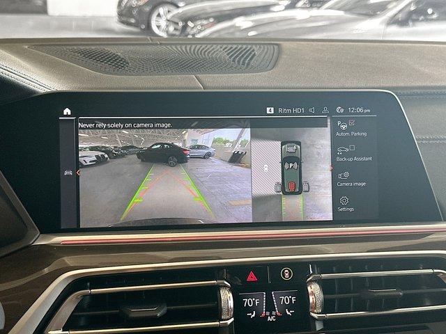 used 2022 BMW X5 car, priced at $47,500