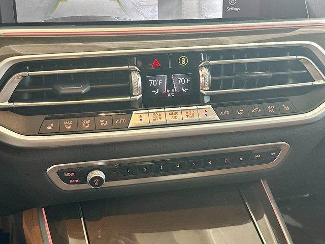 used 2022 BMW X5 car, priced at $47,500