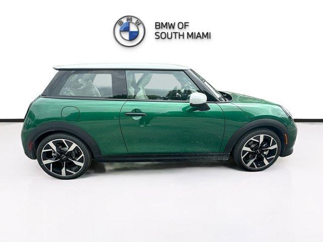 new 2025 MINI Hardtop car, priced at $34,459