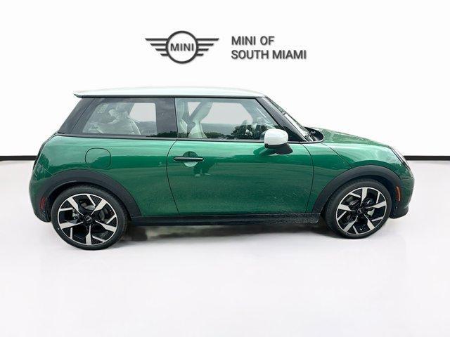 new 2025 MINI Hardtop car, priced at $33,741