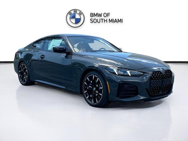 new 2026 BMW 430 car, priced at $59,898