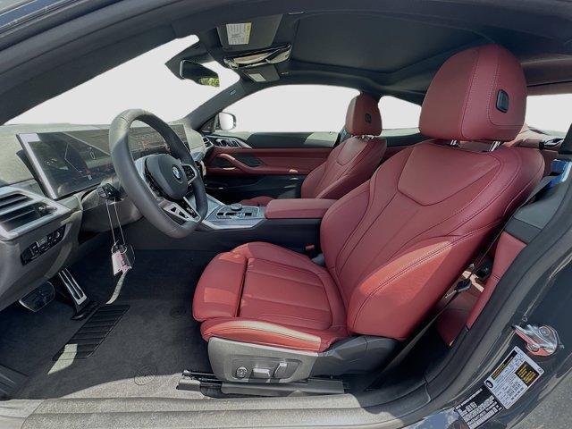 new 2026 BMW 430 car, priced at $59,898