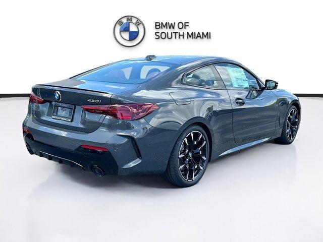 new 2026 BMW 430 car, priced at $59,898