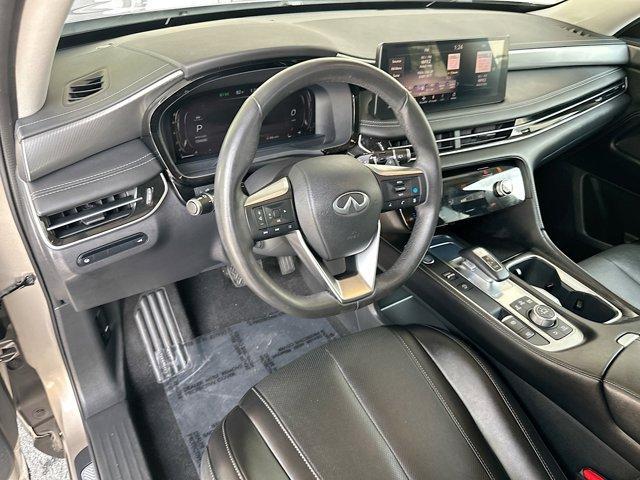 used 2022 INFINITI QX60 car, priced at $34,000