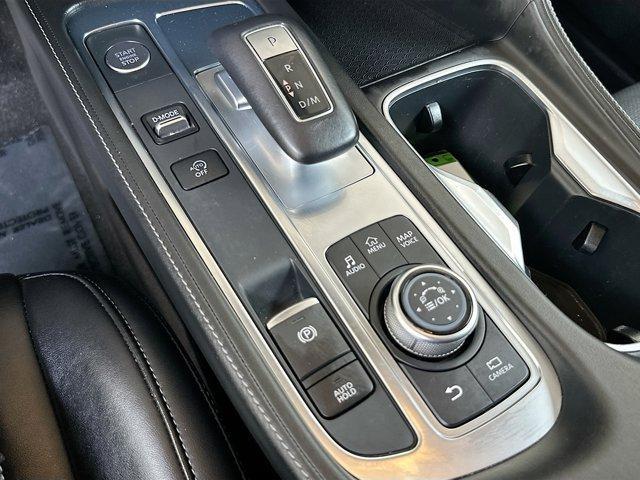 used 2022 INFINITI QX60 car, priced at $34,000