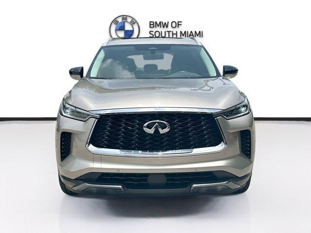 used 2022 INFINITI QX60 car, priced at $34,000