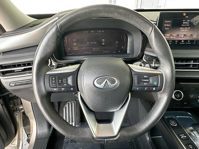 used 2022 INFINITI QX60 car, priced at $34,000