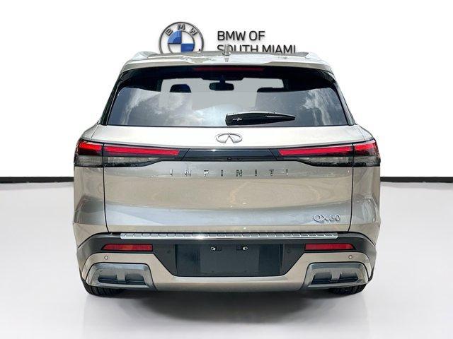 used 2022 INFINITI QX60 car, priced at $34,000