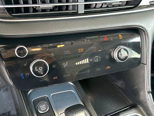 used 2022 INFINITI QX60 car, priced at $34,000