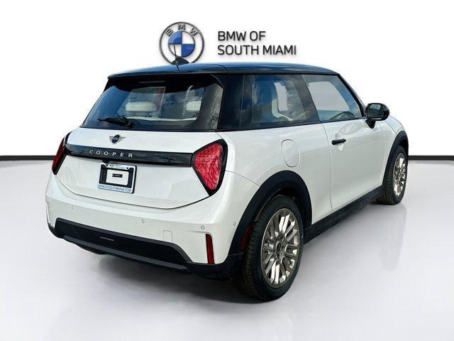 new 2025 MINI Hardtop car, priced at $31,781