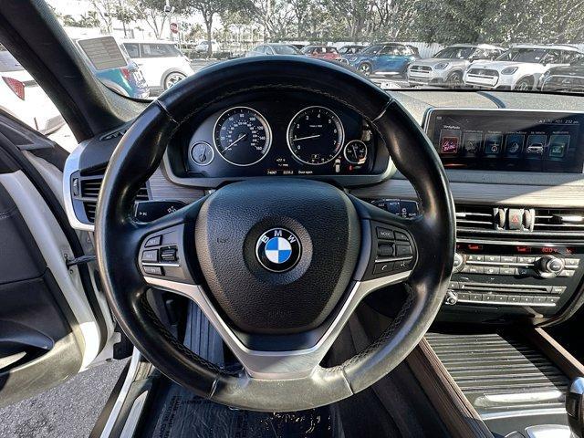 used 2017 BMW X5 car, priced at $19,000