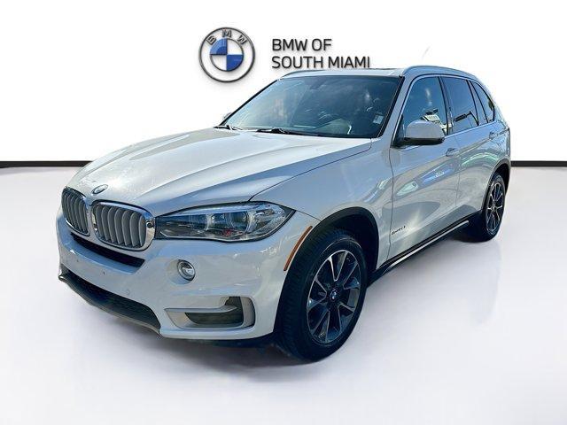 used 2017 BMW X5 car, priced at $19,000