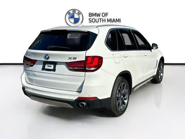 used 2017 BMW X5 car, priced at $19,000