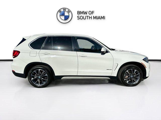 used 2017 BMW X5 car, priced at $19,000