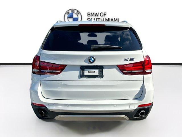 used 2017 BMW X5 car, priced at $19,000