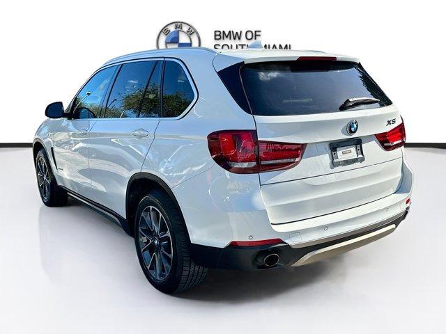 used 2017 BMW X5 car, priced at $19,000