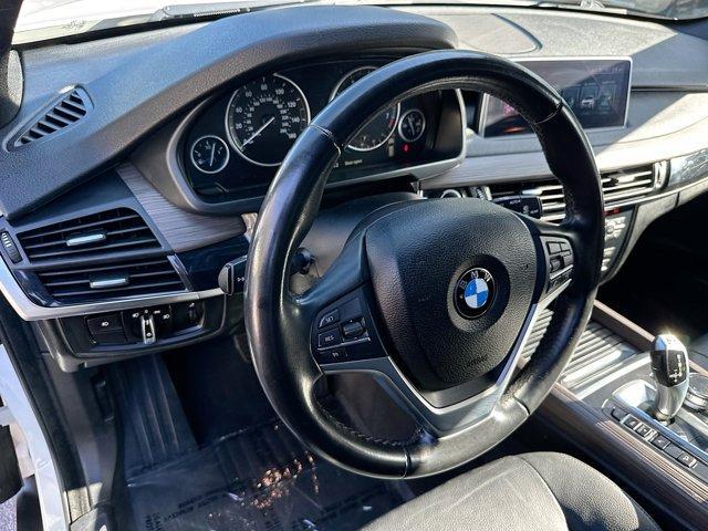 used 2017 BMW X5 car, priced at $19,000