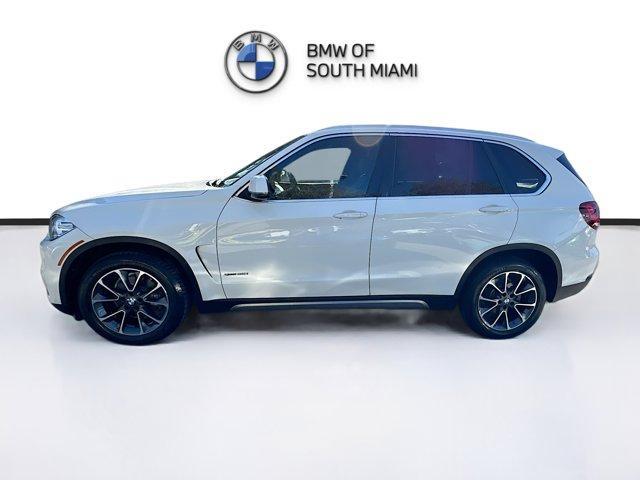 used 2017 BMW X5 car, priced at $19,000