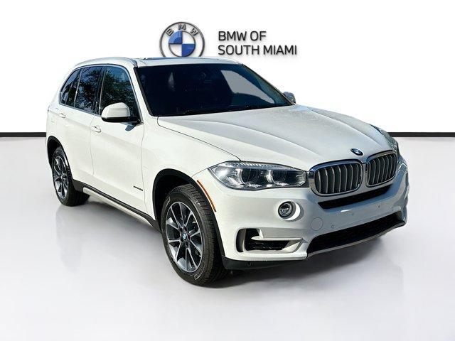 used 2017 BMW X5 car, priced at $19,000