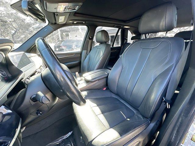 used 2017 BMW X5 car, priced at $19,000