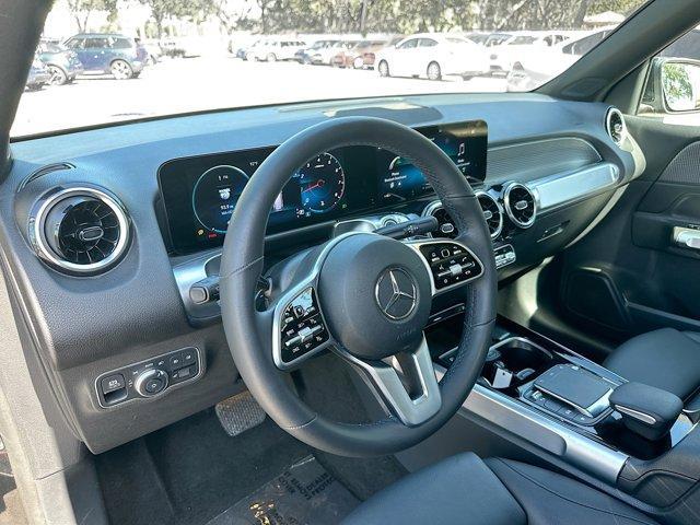 used 2023 Mercedes-Benz GLB 250 car, priced at $33,500