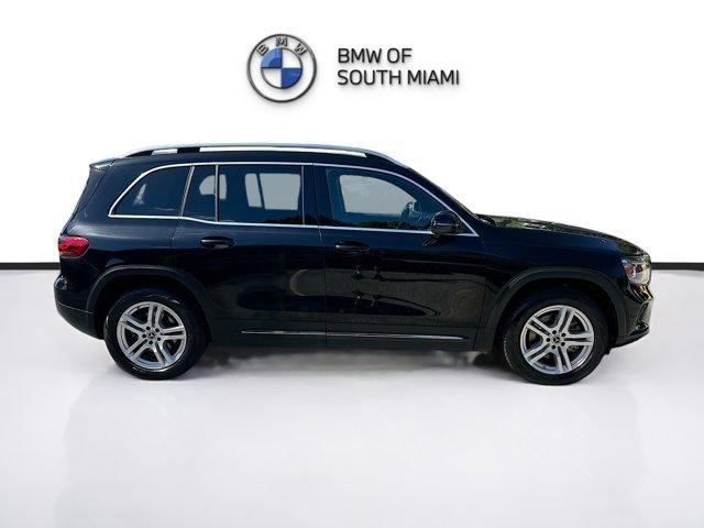 used 2023 Mercedes-Benz GLB 250 car, priced at $33,500