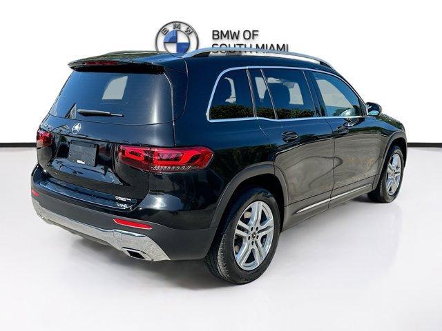 used 2023 Mercedes-Benz GLB 250 car, priced at $33,500