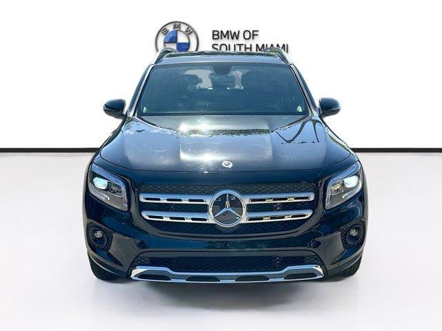 used 2023 Mercedes-Benz GLB 250 car, priced at $33,500