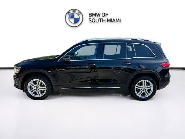 used 2023 Mercedes-Benz GLB 250 car, priced at $33,500
