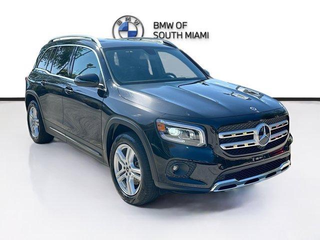 used 2023 Mercedes-Benz GLB 250 car, priced at $33,500