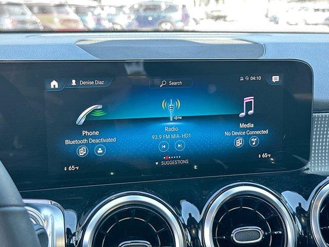 used 2023 Mercedes-Benz GLB 250 car, priced at $33,500