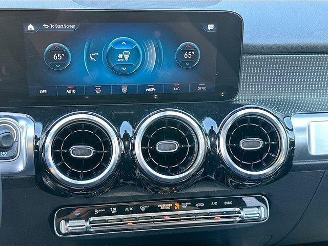 used 2023 Mercedes-Benz GLB 250 car, priced at $33,500