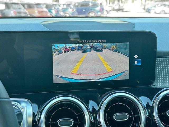 used 2023 Mercedes-Benz GLB 250 car, priced at $33,500