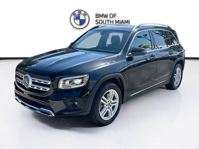 used 2023 Mercedes-Benz GLB 250 car, priced at $33,500