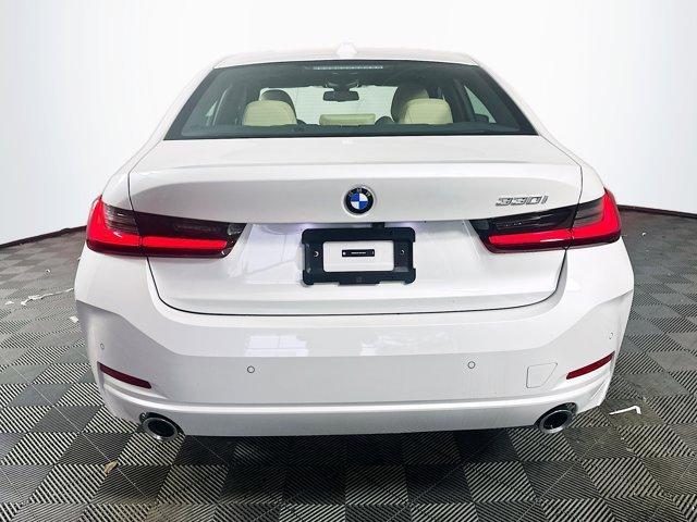 new 2025 BMW 330 car, priced at $49,274