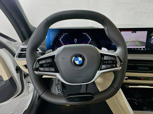 new 2025 BMW 330 car, priced at $49,274