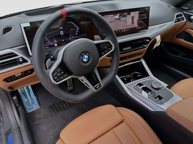 new 2026 BMW M440 car